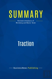 Summary: Traction : Review And Analysis Of Weinberg And Mares' Book