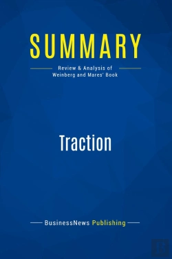 Bertrand.pt - Summary: Traction : Review And Analysis Of Weinberg And Mares' Book