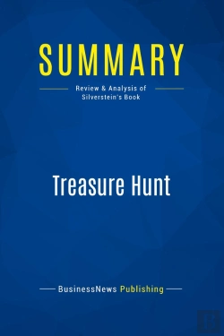 Bertrand.pt - Summary: Treasure Hunt : Review And Analysis Of Silverstein'S Book