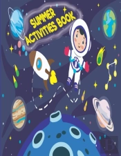 Summer Activities Book