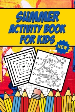 Bertrand.pt - Summer Activity Book For Kids