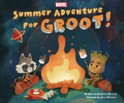 Summer Adventure For Groot!