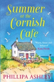 Summer At The Cornish Cafe