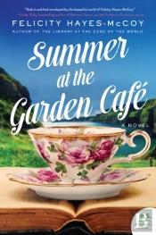 Summer At The Garden Cafe