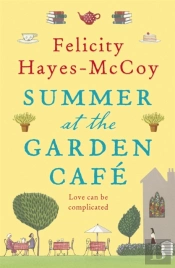 Summer At The Garden Cafe (Finfarran 2)