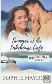 Summer At The Lakehouse Café