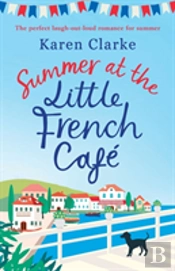 Summer At The Little French Cafe