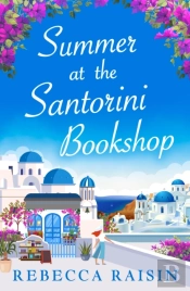 Summer At The Santorini Bookshop