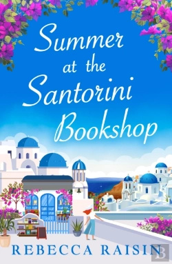 Bertrand.pt - Summer At The Santorini Bookshop