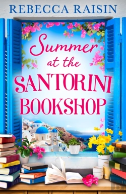 Bertrand.pt - Summer At The Santorini Bookshop