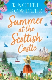 Summer At The Scottish Castle