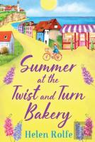 Summer At The Twist And Turn Bakery