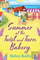 Summer At The Twist And Turn Bakery