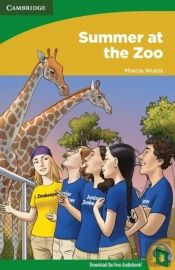Summer At The Zoo