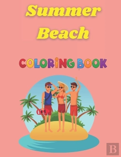 Bertrand.pt - Summer Beach Coloring Book