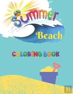Bertrand.pt - Summer Beach Coloring Book