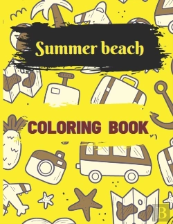 Bertrand.pt - Summer Beach Coloring Book