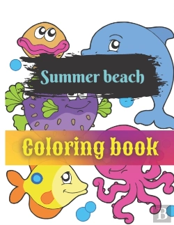 Bertrand.pt - Summer Beach Coloring Book