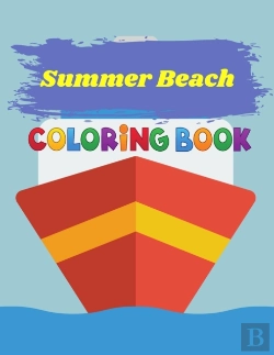 Bertrand.pt - Summer Beach Coloring Book