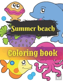Bertrand.pt - Summer Beach Coloring Book