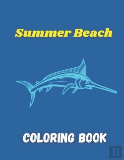 Bertrand.pt - Summer Beach Coloring Book