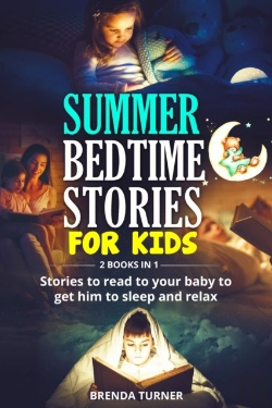Bertrand.pt - Summer Bedtime Stories For Kids (2 Books In 1)