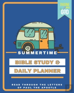 Bertrand.pt - Summer Bible Study And Daily Planner For Kids