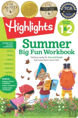 Bertrand.pt - Summer Big Fun Workbook Bridging Grades 1 & 2