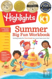 Summer Big Fun Workbook Bridging Grades K & 1