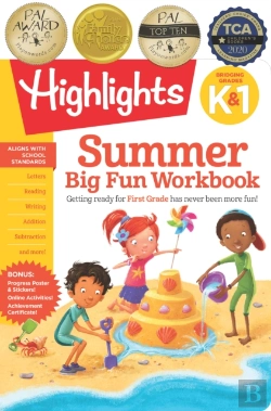 Bertrand.pt - Summer Big Fun Workbook Bridging Grades K & 1