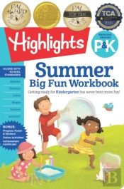 Summer Big Fun Workbook Bridging Grades P & K