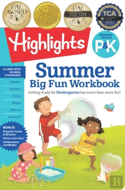 Bertrand.pt - Summer Big Fun Workbook Bridging Grades P & K