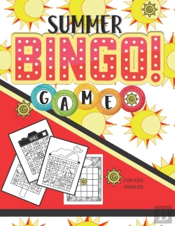 Bertrand.pt - Summer Bingo Game For Kids