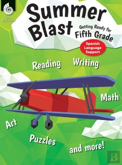 Bertrand.pt - Summer Blast: Getting Ready For Fifth Gr