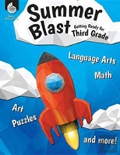 Summer Blast: Getting Ready For Third Grade