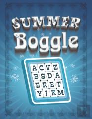 Summer Boggle