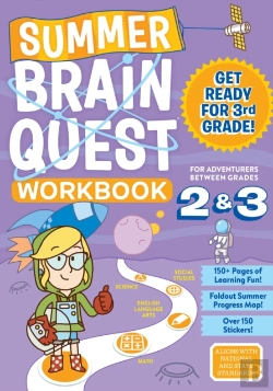 Bertrand.pt - Summer Brain Quest: Between Grades 2 & 3