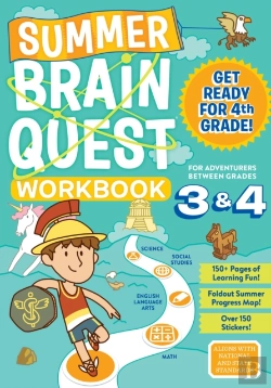 Bertrand.pt - Summer Brain Quest: Between Grades 3 & 4