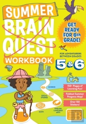 Summer Brain Quest: Between Grades 5 & 6