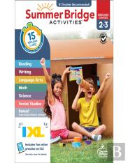 Summer Bridge Activities, Grades 2 - 3