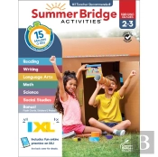 Summer Bridge Activities, Grades 2 - 3