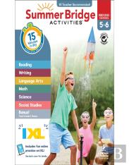 Summer Bridge Activities, Grades 5 - 6