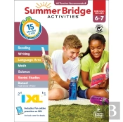 Summer Bridge Activities, Grades 6 - 7