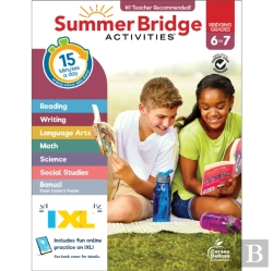 Bertrand.pt - Summer Bridge Activities, Grades 6 - 7