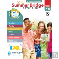 Bertrand.pt - Summer Bridge Activities, Grades 7 - 8