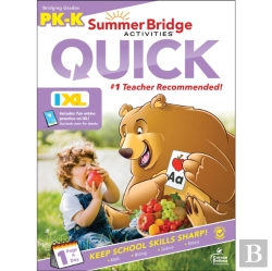 Bertrand.pt - Summer Bridge Activities, Grades Pk - K