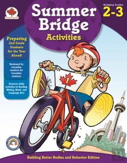 Bertrand.pt - Summer Bridge Activities(R), Grades 2 - 3