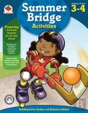Summer Bridge Activities(R), Grades 3 - 4