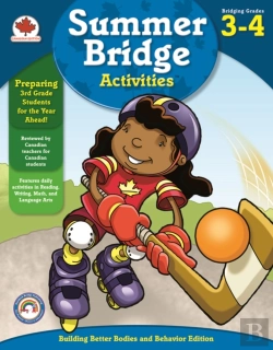 Bertrand.pt - Summer Bridge Activities(R), Grades 3 - 4
