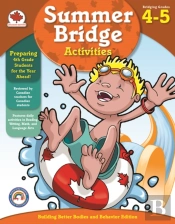 Summer Bridge Activities(R), Grades 4 - 5